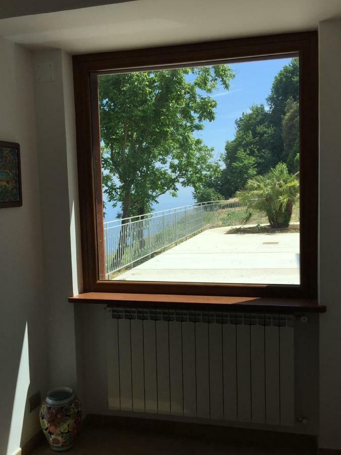 A Due Passi Dalla Costiera Agerola Zewnętrze zdjęcie