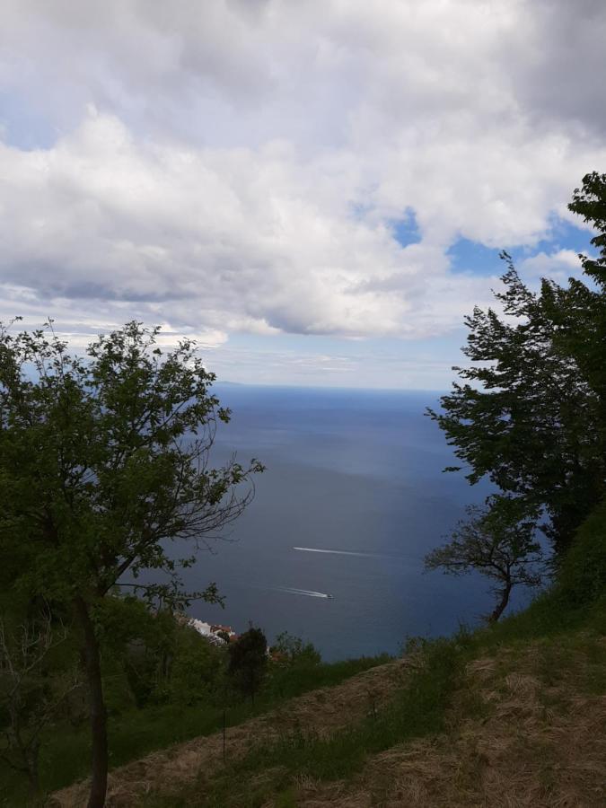 A Due Passi Dalla Costiera Agerola Zewnętrze zdjęcie
